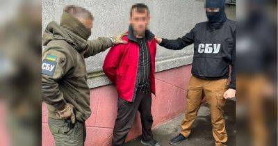 Наводил комплексы С-300 террористов на позиции ВСУ: в Донецкой области задержан вражеский агент