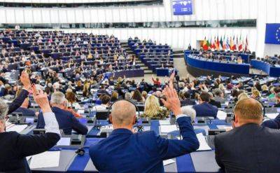 Вступление в НАТО - Европарламент принял резолюцию по вступлению Украины в НАТО