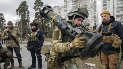 ЦАХАЛ встревожили утечки современного западного оружия из Украины в Иран и Газу