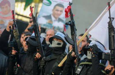Опрос: большинство палестинцев поддерживают террористические атаки против Израиля