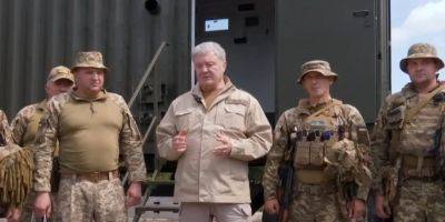 Конфликт Черновола с Михайловой: Порошенко призвал прекратить «срачи»