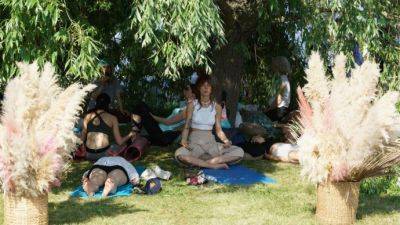 Фестиваль йоги пройдет в «Царицыне» - parkseason.ru - Новости - Форум