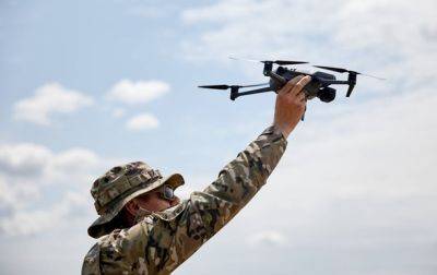 Для Армии дронов готовят еще 10 тысяч операторов БПЛА