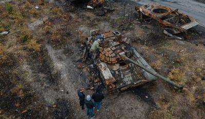 Заржавевшие боеприпасы и нехватка техники: Как оккупанты решают свои проблемы на фронте - фото