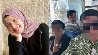 Еврей в автобусе обозвал арабскую студентку проституткой: против него подана жалоба