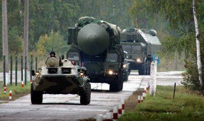 Россия передаст Беларуси ядерное оружие: есть ли угроза для Украины