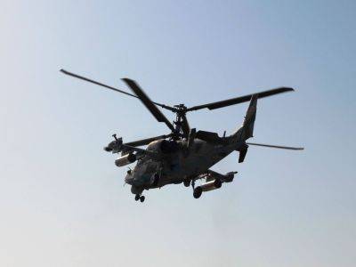 Оккупанты потеряли в Украине в пять раз больше вертолетов, чем за две захватнические войны в Ичкерии – Генштаб ВСУ