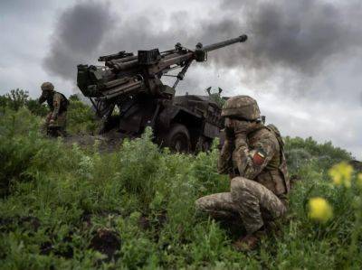 Украинские войска в течение суток поразили российский ЗРК С-300 и три склада боеприпасов – Генштаб ВСУ
