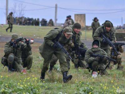 Явных признаков подготовки РФ к очередной волны масштабной мобилизации не фиксируется – Генштаб ВСУ