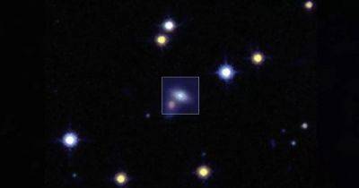 Обнаружена редкая "искривленная" сверхновая: помог феномен, предсказанный Эйнштейном