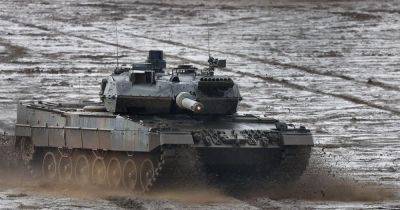 Николай Басков - Григорий Лепс - Дания и Нидерланды финансируют поставки еще 14 танков Leopard 2 Украине, — СМИ - focus.ua - Россия - Украина - Испания - Дания - Голландия