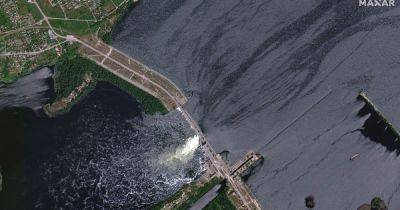 Подрыв Каховской ГЭС: затоплены 32 объекта с химикатами, нефтью и бензином, — Greenpeace