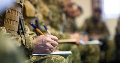 Военное положение в Украине: перечень причин, по которым военнослужащий может расторгнуть контракт - focus.ua - Украина