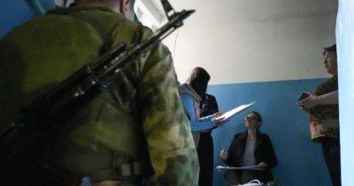 Оккупанты назначили дату проведения "выборов" на захваченных территориях Украины