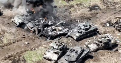 Остин о потерях Украины: в РФ показывают одну и ту же подбитую технику по тысяче раз (видео)