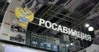Украинка взломала IT-структуру Росавиации, документы пропали безвозвратно, — росСМИ