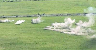 Танковый прорыв: "Железная бригада" победила в бою с дронами и артиллерией РФ (видео)