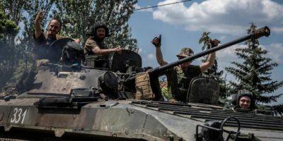 На нескольких направлениях украинские силы уверенно продвигаются вперед — Маляр