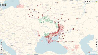 «Київстар» больше не тарифицирует трафик DeepStateMap
