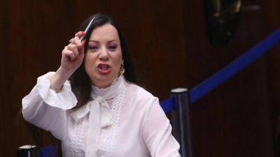 Проигнорировала просьбу Нетаниягу: назначено наказание депутату Тали Готлиб