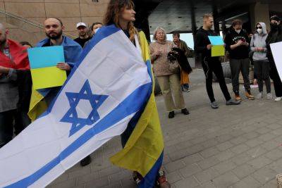 Госдепартамент США критикует Израиль за отношение к украинским беженцам