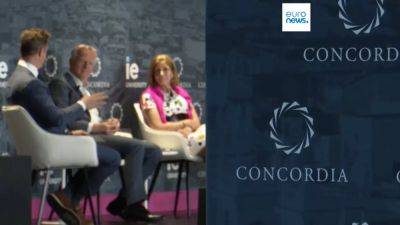 Европейский саммит Concordia: энергетическая безопасность и киберзащита
