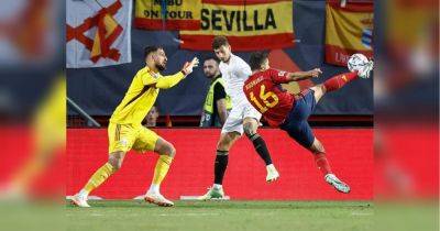 Испания с курьезным голом на 88-й минуте не пустила чемпионов Европы в финал Лиги наций: видеообзор матча