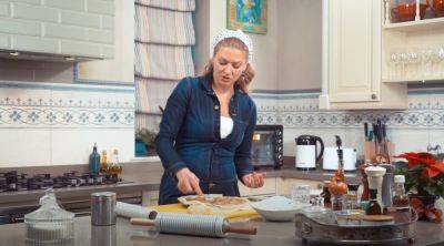 "Мастер Шеф" Литвинова дала рецепт необычного пирога с капустой и тыквой: нужно экспериментировать
