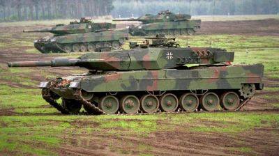 Испания передаст Украине 20 БТР и 4 Leopard