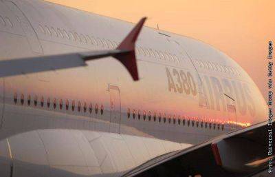 Airbus обгоняет Boeing по объему поставок самолетов в 2023 году