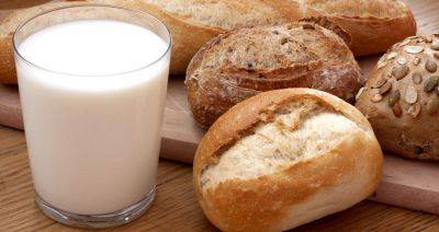 Сколько молока, мяса и хлеба едят в Беларуси и других странах