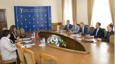 Намечены перспективы сотрудничества белорусских предприятий с компаниями турецкого Эскишехира