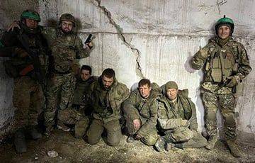 Украинский спецназ взял в плен россиян, тонувших из-за подрыва Каховской ГЭС