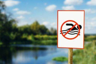 В Одесской области в июне вступит в силу запрет на купание и вылов рыбы
