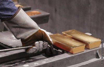 Союз золотопромышленников назвал условия для повышения ликвидности рынка золота