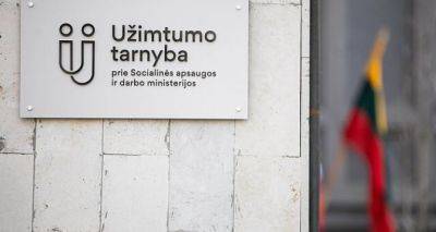 Больше 25 тыс. украинских беженцев получили работу в Литве.