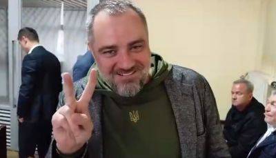 Павелко заключен в СИЗО на 60 суток решением Шевченковского суда