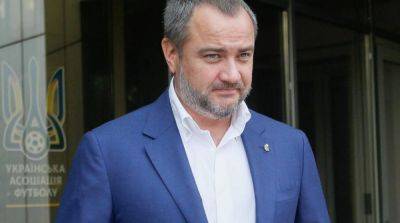 Суд отправил под арест президента УАФ Павелко: что известно