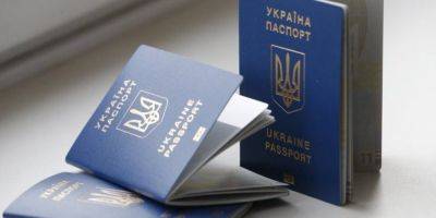 Украинцы за границей: как быстро проверить статус своего паспорта