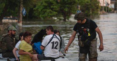 Пострадавшим от затопления жителям Херсона и Николаева выплатят 11 тысяч гривен, — Минреинтеграции