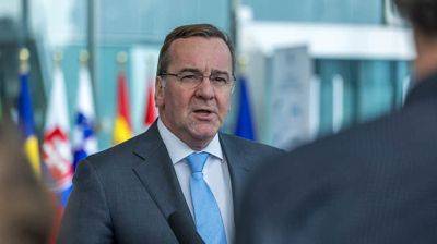 В НАТО могут согласиться на упрощенное вступление Украины – министр обороны Германии