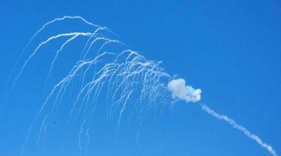 Силы ПВО уничтожили 12 российских ракет, половина из них «Кинжалы»