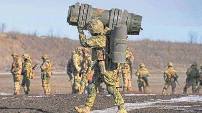 НАТО намерено развернуть свыше 300 тыс. военных после саммита в Вильнюсе