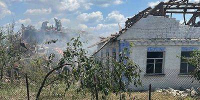 Российский ракетный террор: в Киевской области повреждены частные дома, есть пострадавшие — фото
