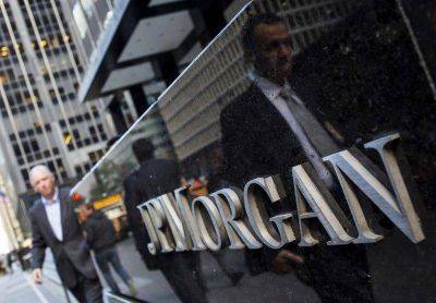 JPMorgan видит проблемы для рынка из-за перебалансировки продаж