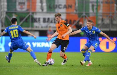 Северная Македония – Украина букмекеры оценили шансы команд на победу в отборе Евро-2024