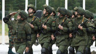 Следственный комитет России создал в Беларуси военный следственный отдел