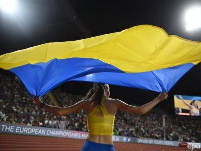 Минспорта Украины не будет отправлять официальные делегации сборных на соревнования, где есть атлеты из РФ и Беларуси