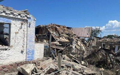 В результате атаки РФ на Киевщине ранены гражданские