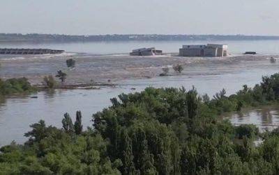 Уничтожение Каховской ГЭС оставило металлургов без воды